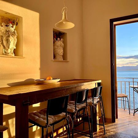 Appartamento Castello a Mare Castellammare del Golfo Esterno foto