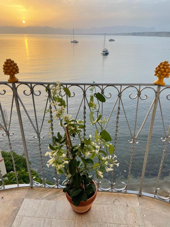 Appartamento Castello a Mare Castellammare del Golfo Esterno foto