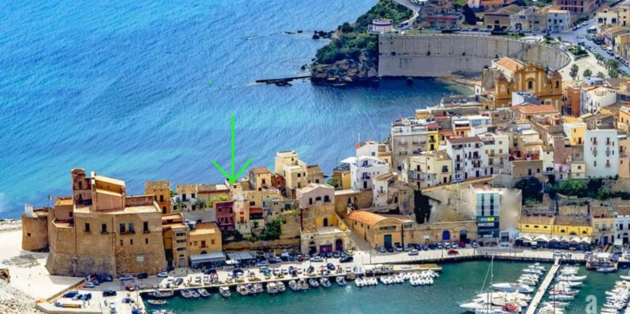 Appartamento Castello a Mare Castellammare del Golfo Esterno foto